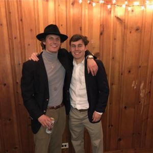 Meet your Posher, Canevin